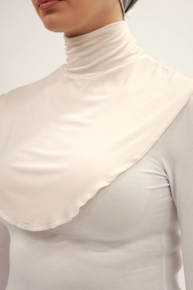 Jersey Neck Cover - Skin