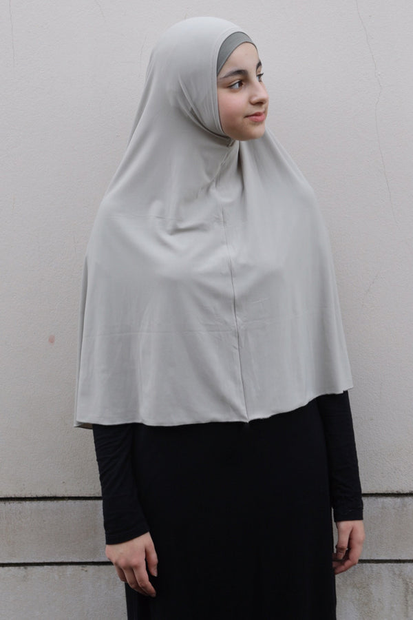 Girls Jilbab - 8 Moss Green