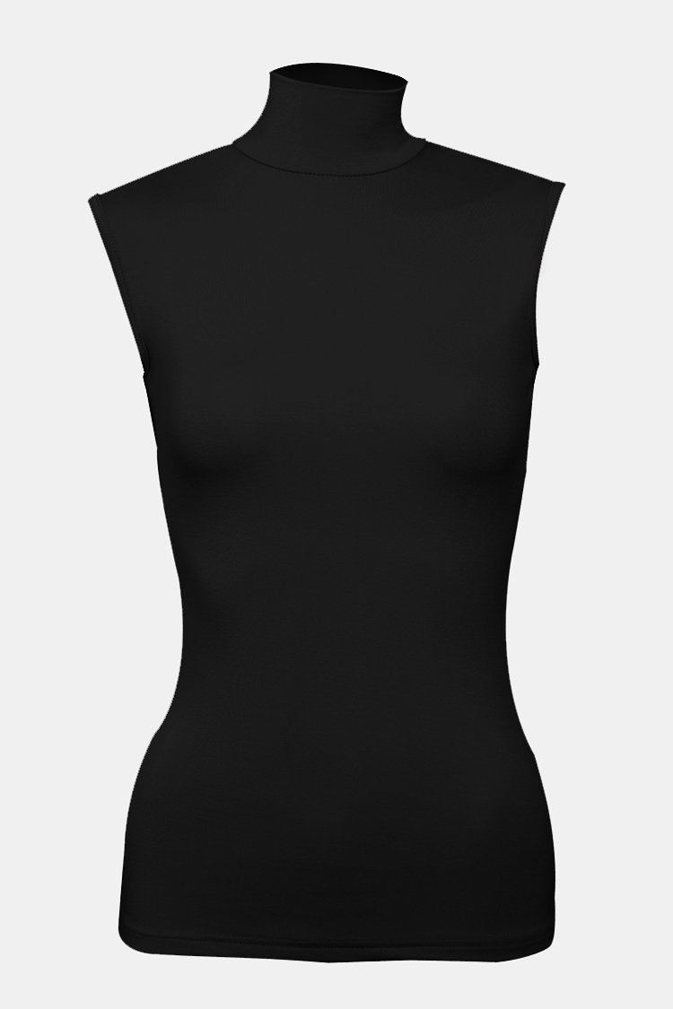 BNAH027-High Neck Singlet Top-17_Black (2934840098880)