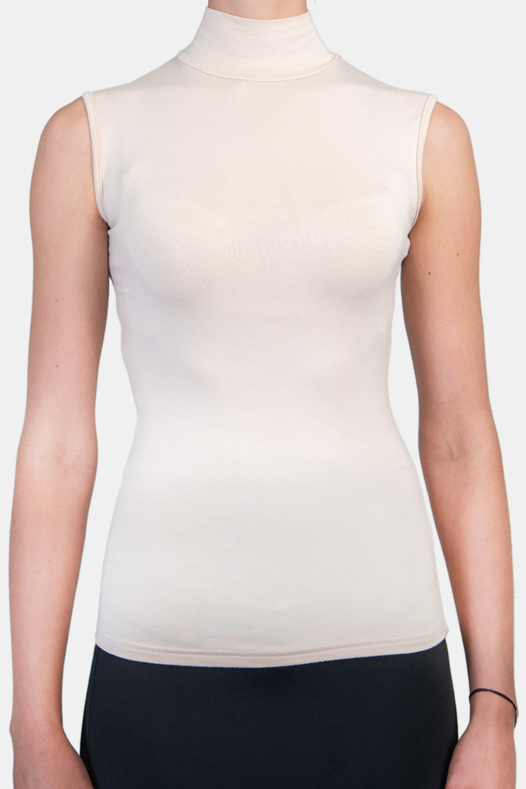 BNAH027-High Neck Singlet Top-47_Beige (2934840197184)