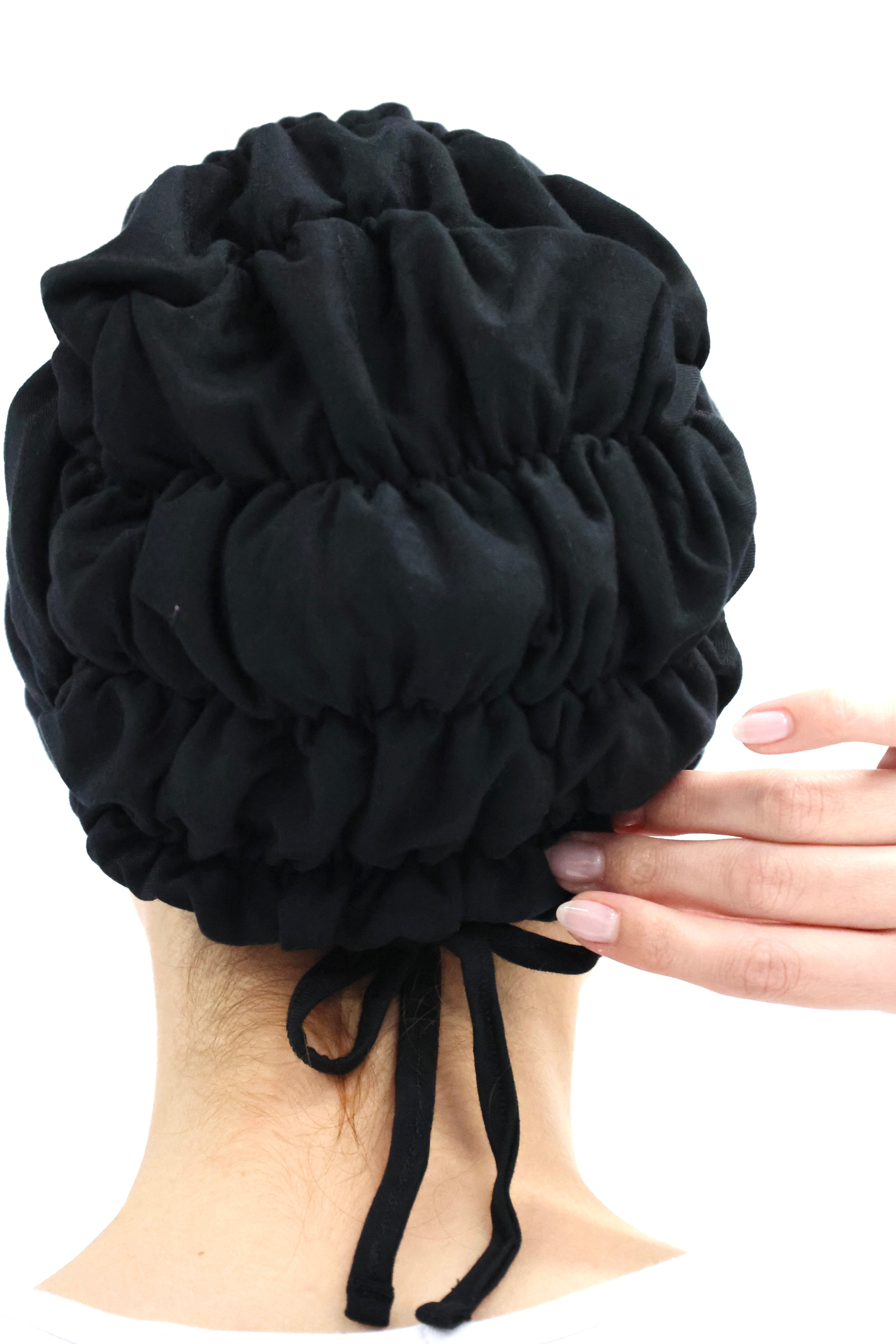 Ultimate Silk Undercap - Black