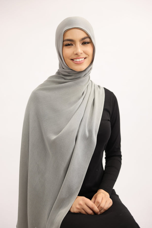Premium Viscose Hijab - Cleore