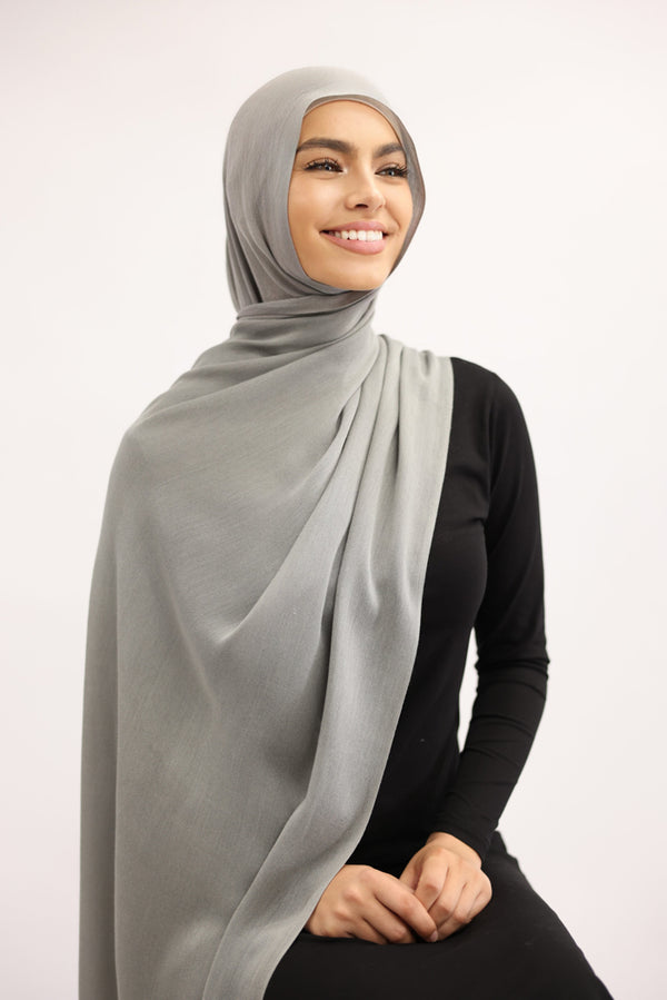 Premium Viscose Hijab - Cleore