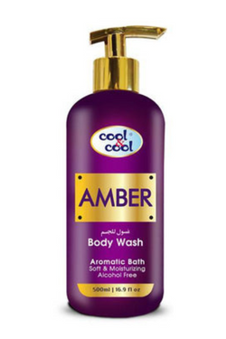 Body Wash - Amber