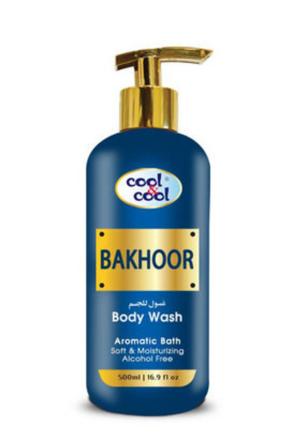 Body Wash - Bakhoor