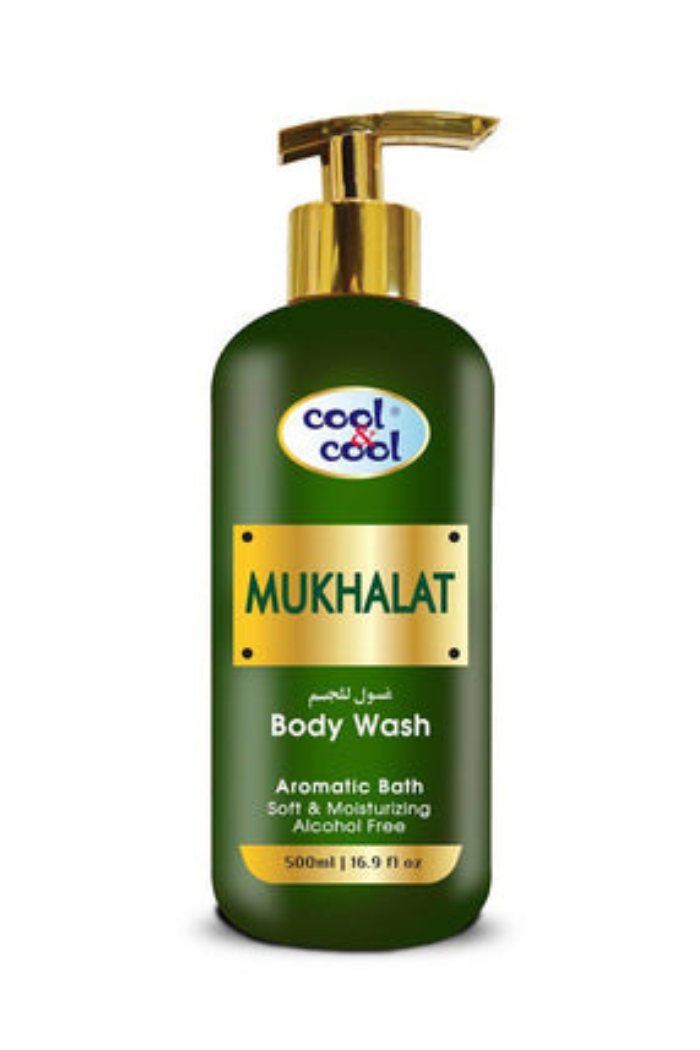 Body Wash - Mukhalat