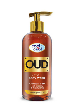 Body Wash - Oud