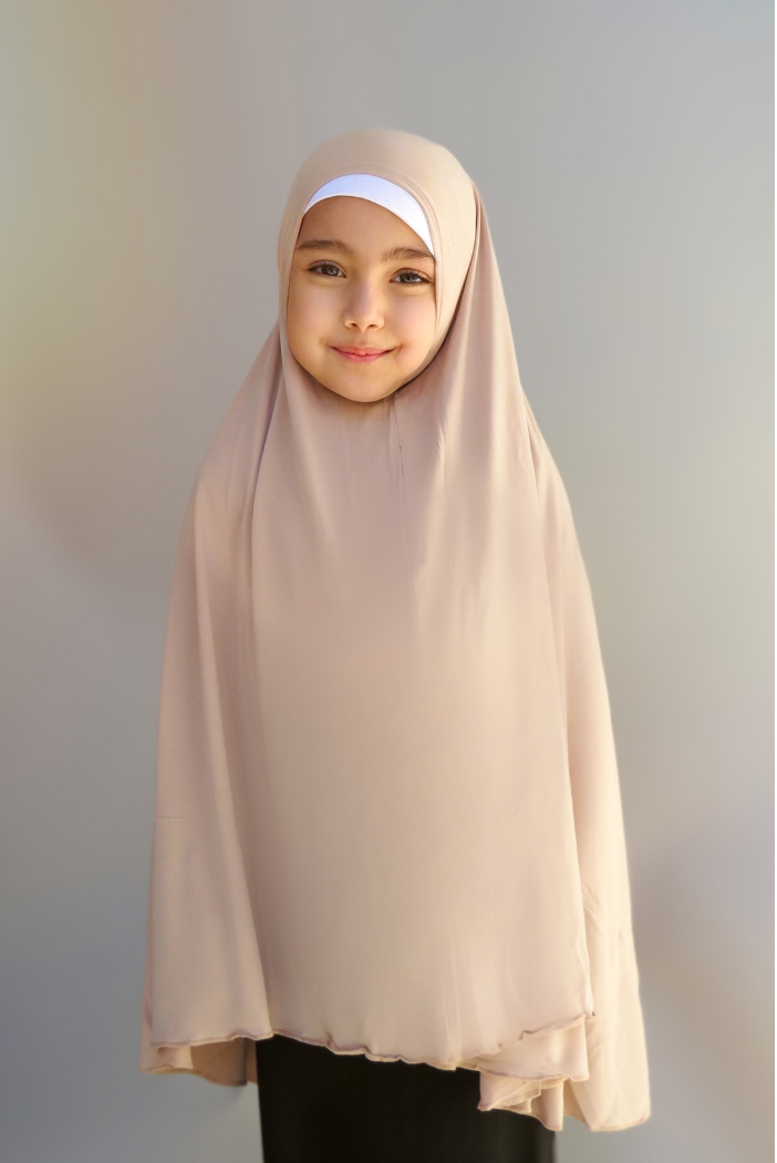Girls Jilbab - Roebuck