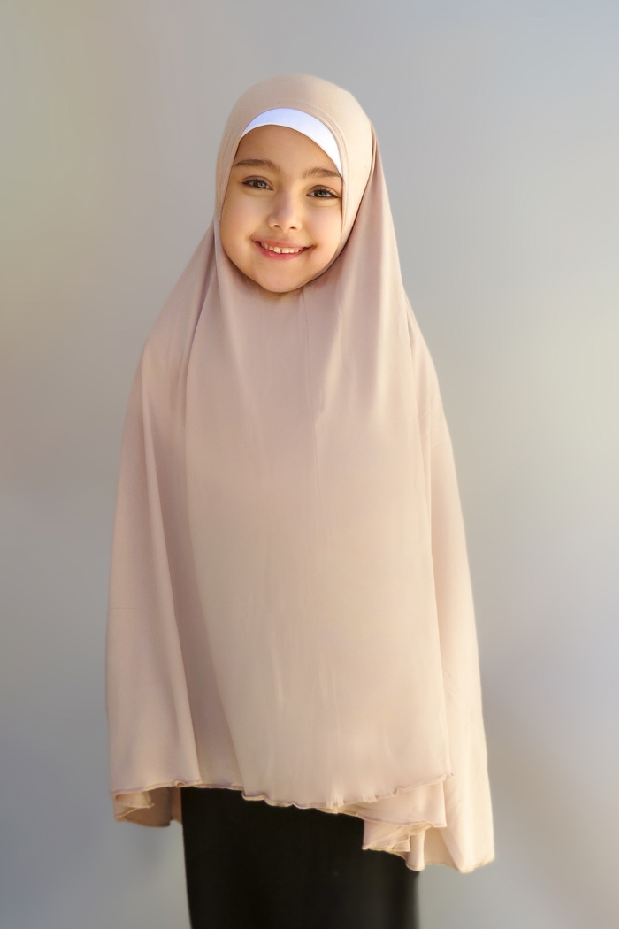 Girls Jilbab - Roebuck