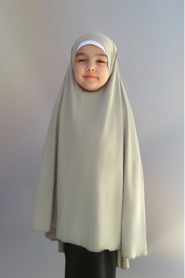 Girls Jilbab - Winter Twig