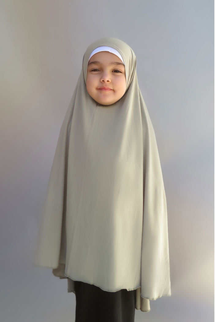 Girls Jilbab - Winter Twig