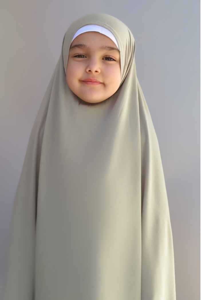 Girls Jilbab - Winter Twig