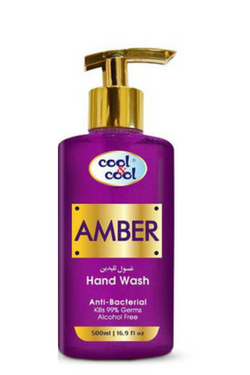 Hand Wash - Amber