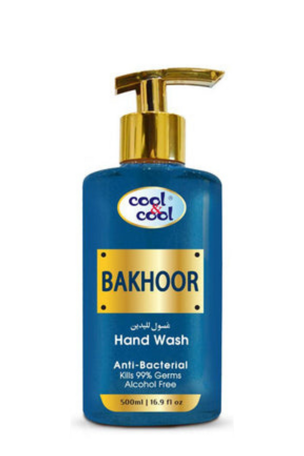Hand Wash - Bakhoor