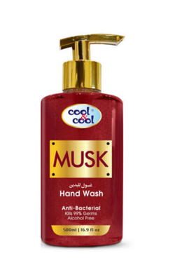 Hand Wash - Musk