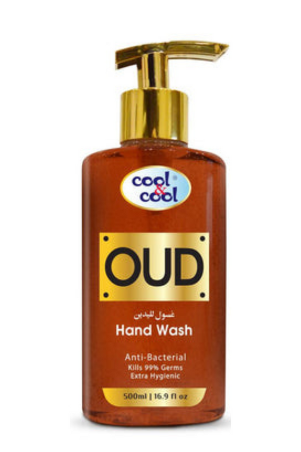 Hand Wash - Oud