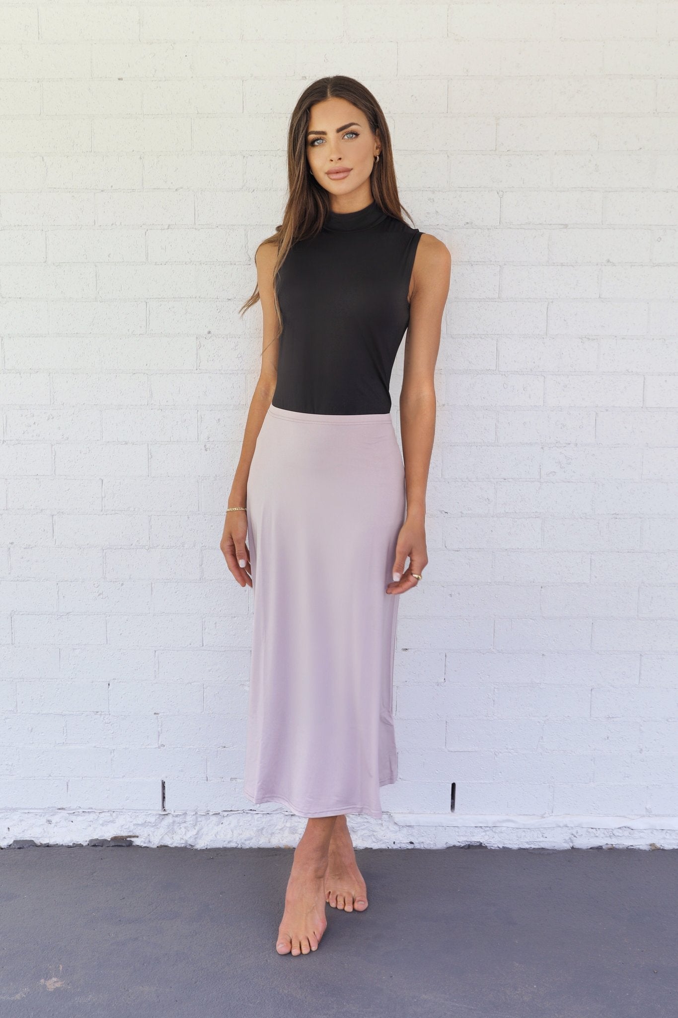 Luxe Under Skirt - Fawn