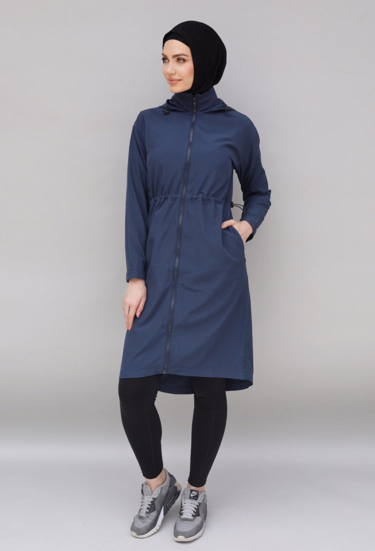 Long Trench - Navy