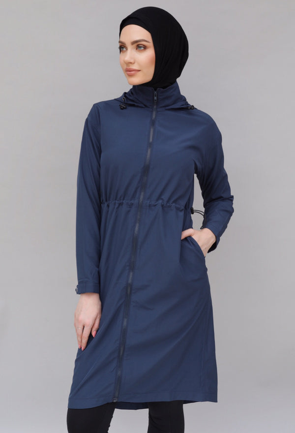 Long Trench - Navy