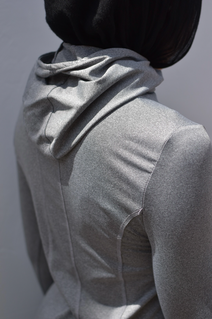 Training Dress - Grey