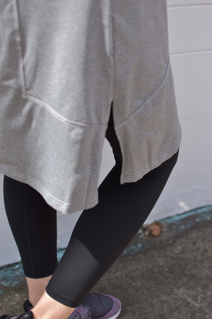 Training Dress - Grey