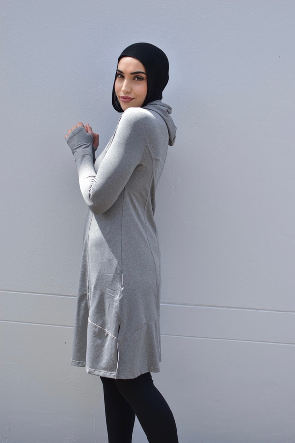 Training Dress - Grey