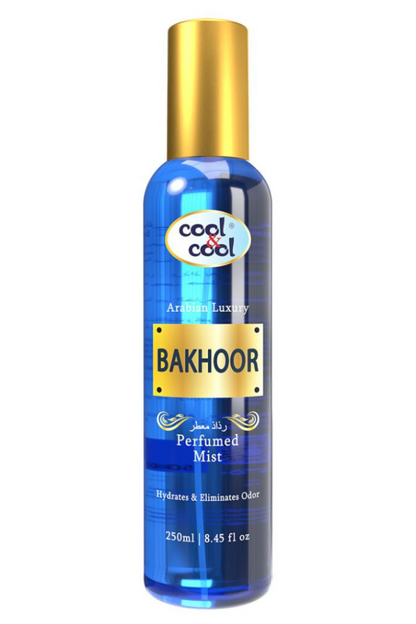 Perfumed Mist - Bakhoor