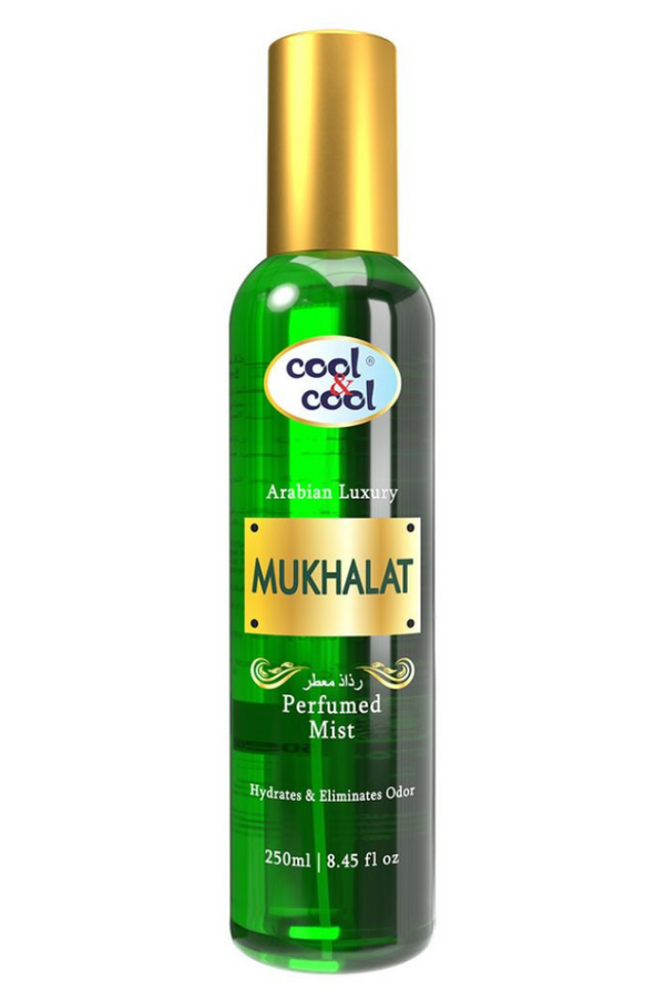 Perfumed Mist - Mukhalat