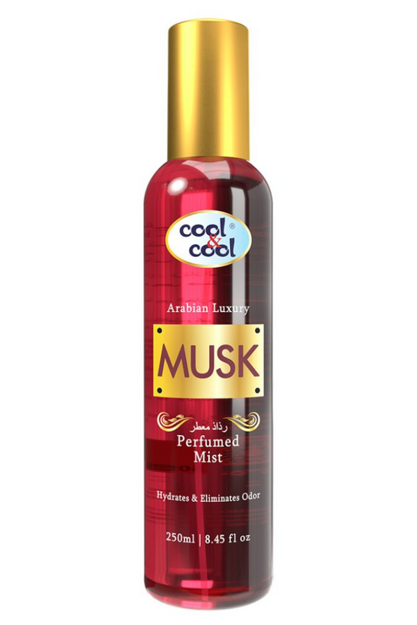 Perfumed Mist - Musk