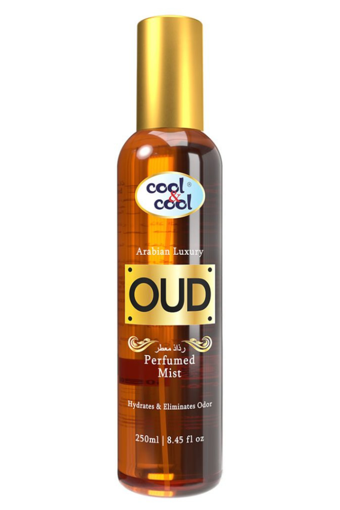 Perfumed Mist - Oud