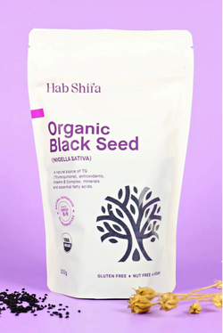 Hab Shifa Black Seed Pack (200g)