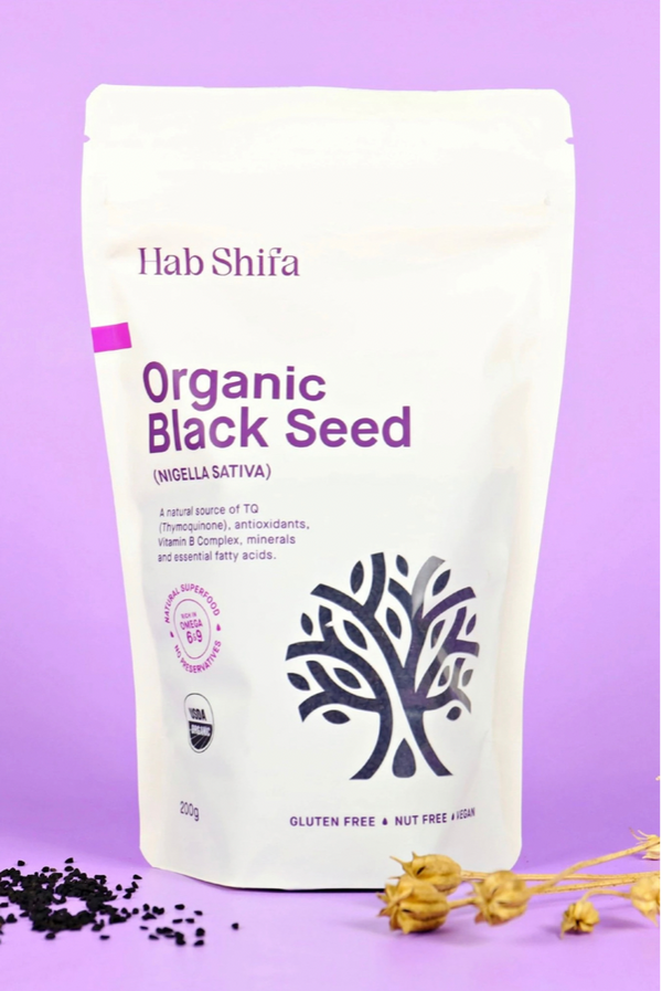 Hab Shifa Black Seed Pack (200g)