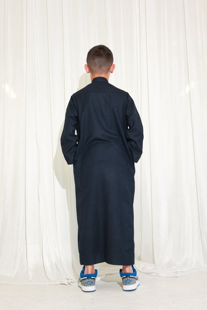 Youth Daffah Thobe - 15 Dark Navy
