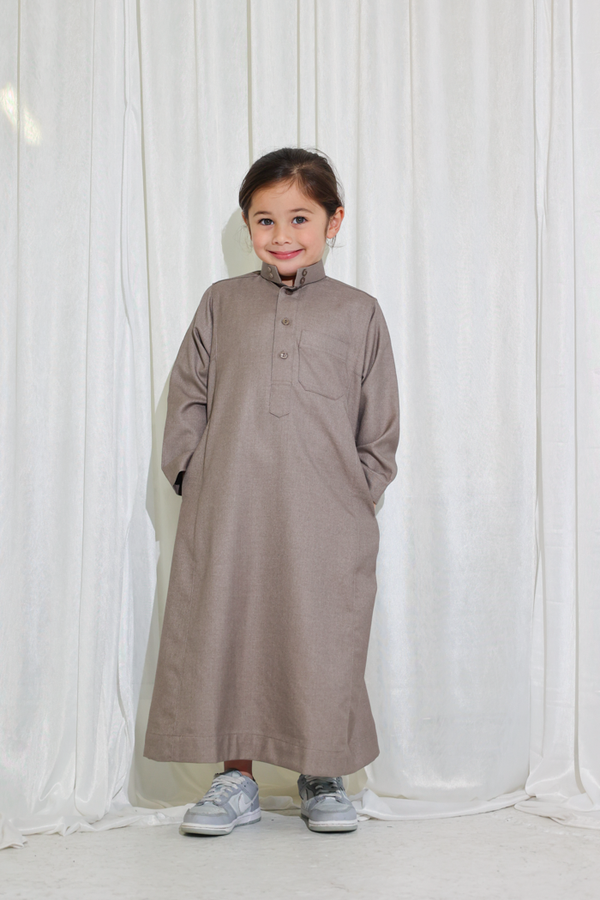 Boys Daffah Thobe - 14 Stone