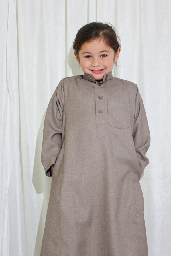 Boys Daffah Thobe - 14 Stone
