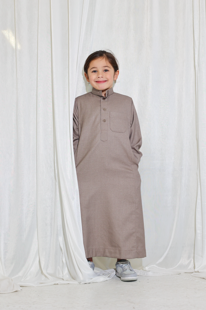 Boys Daffah Thobe - 14 Stone