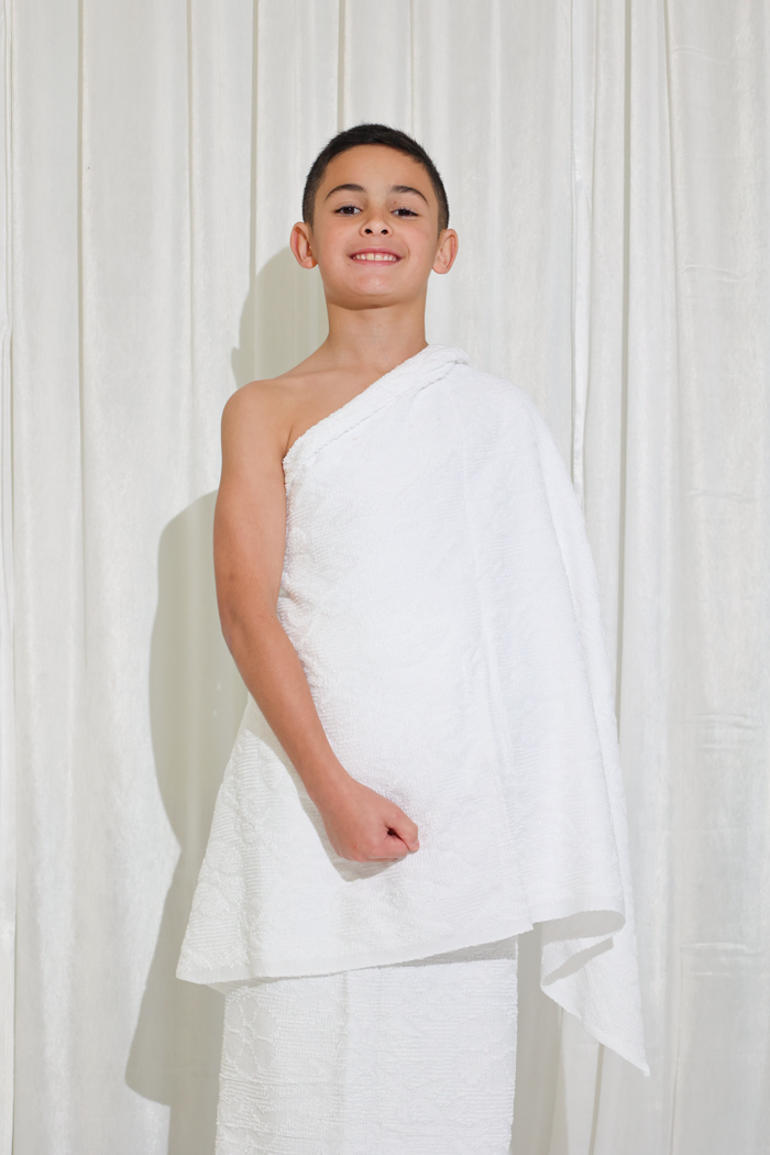 Boys Ihram