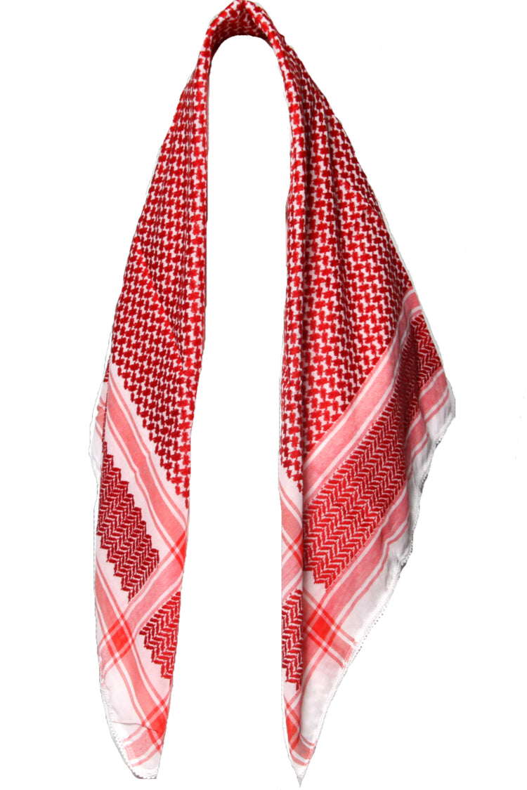 mekaf-Large Print Kafiya-red_white (2934756606016)